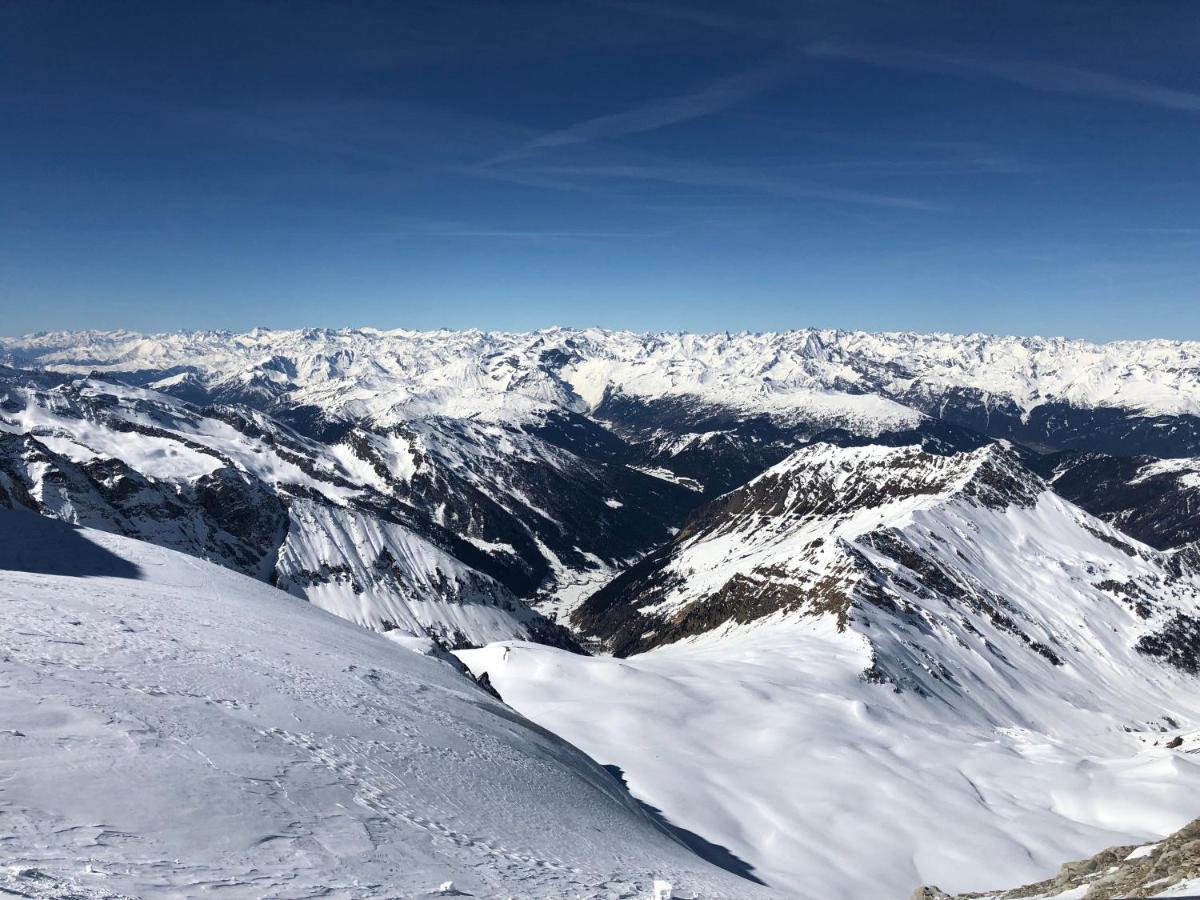 Monis Apartment Ramsau im Zillertal Eksteriør billede