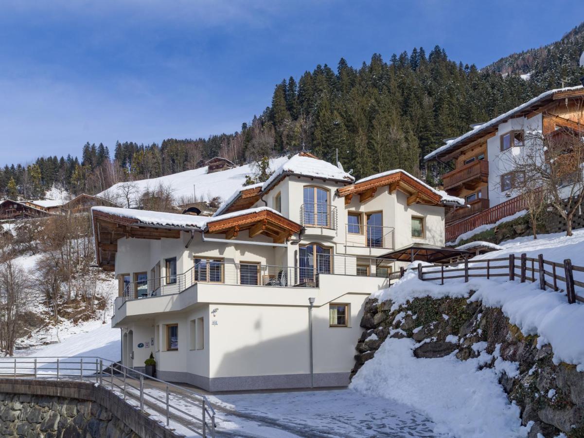 Monis Apartment Ramsau im Zillertal Eksteriør billede