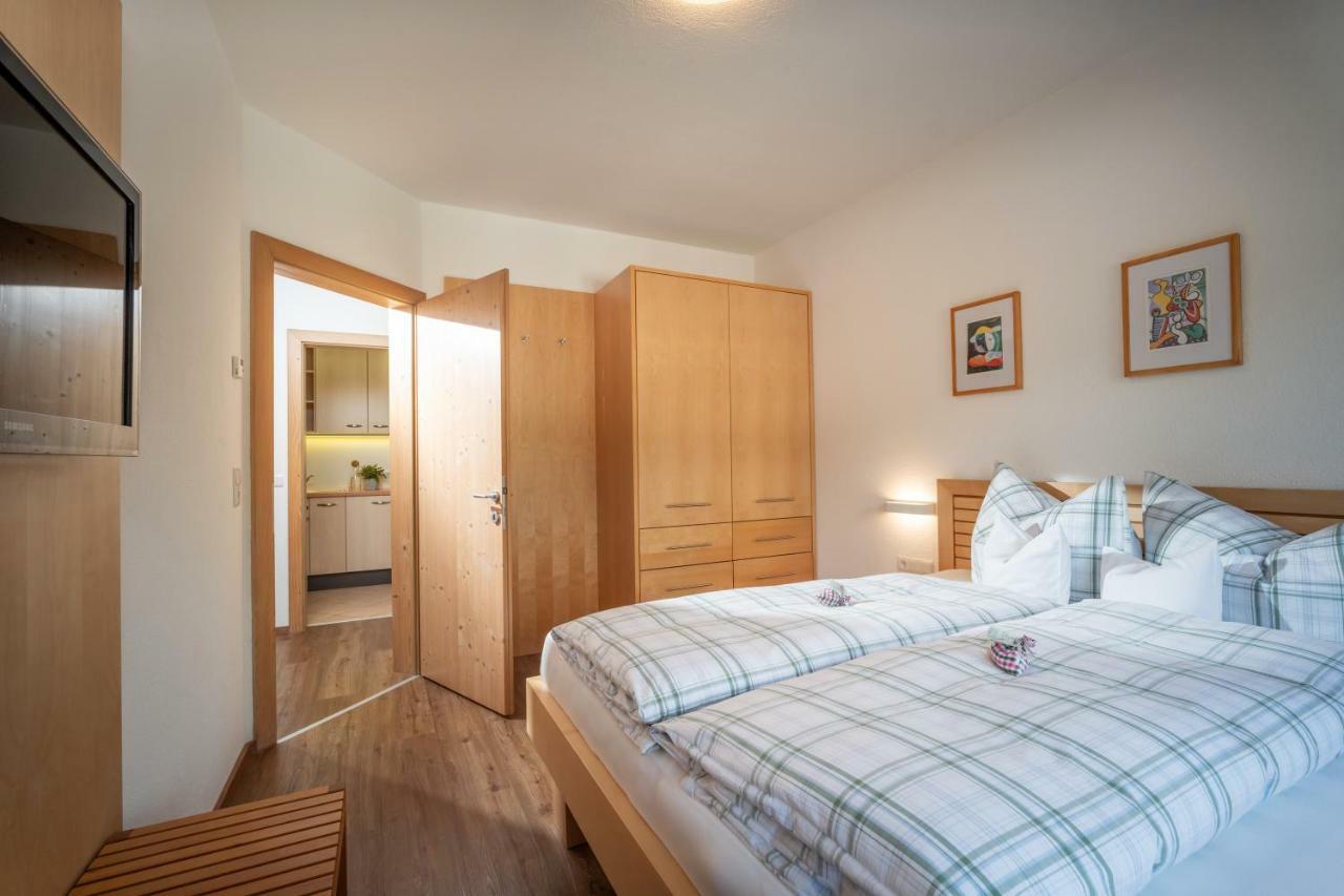 Monis Apartment Ramsau im Zillertal Eksteriør billede