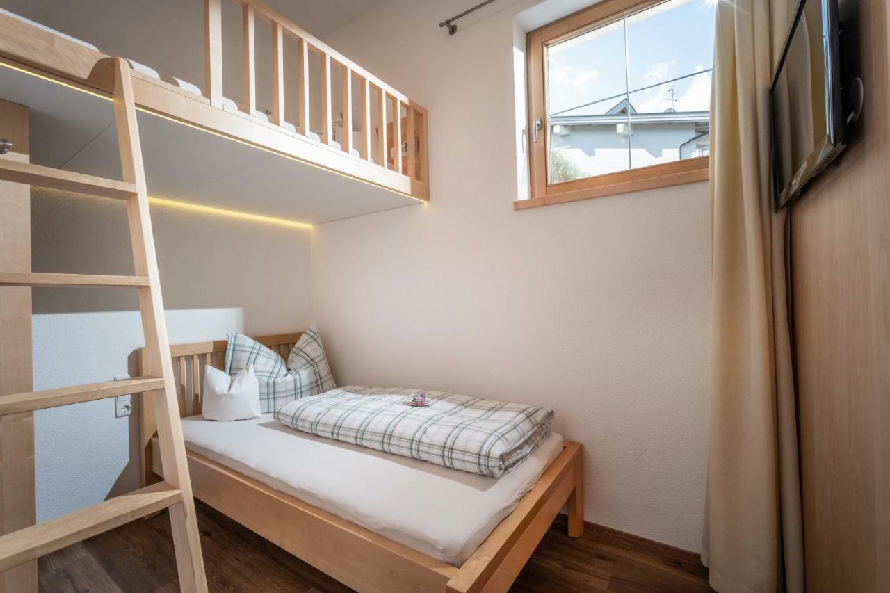 Monis Apartment Ramsau im Zillertal Eksteriør billede